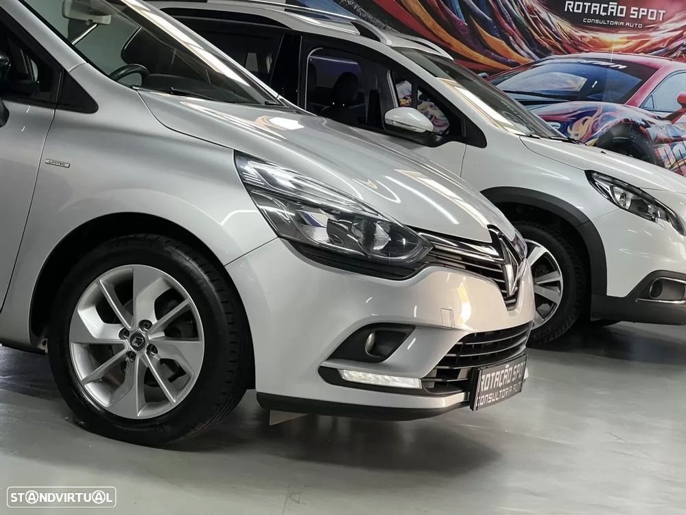 Renault Clio TCe 90 Limited - 22