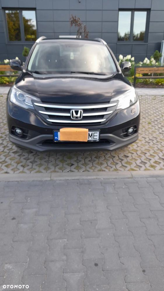 Honda CR-V 2.0 Elegance (2WD) - 1