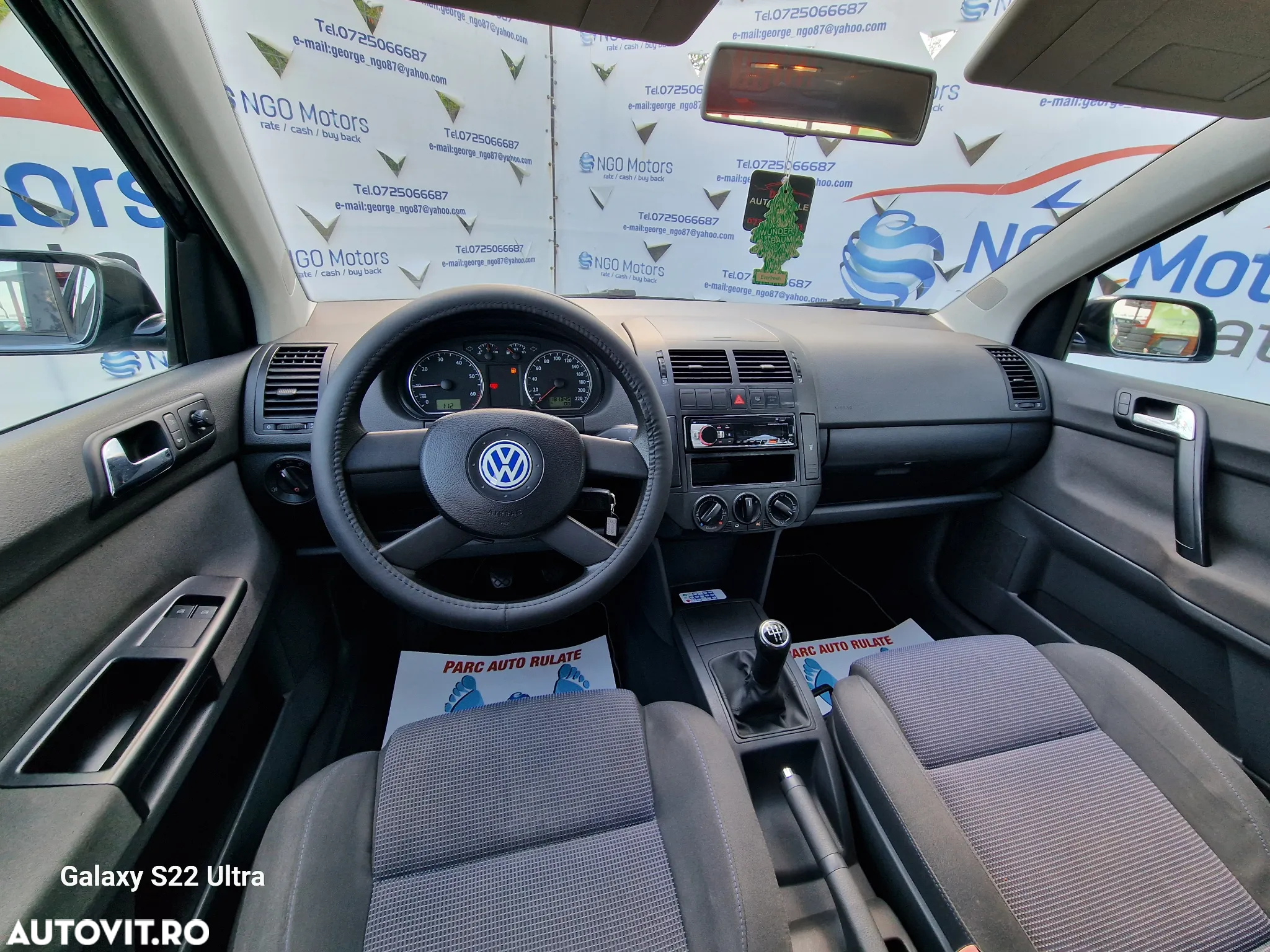 Volkswagen Polo 1.4 FSI Cricket - 12