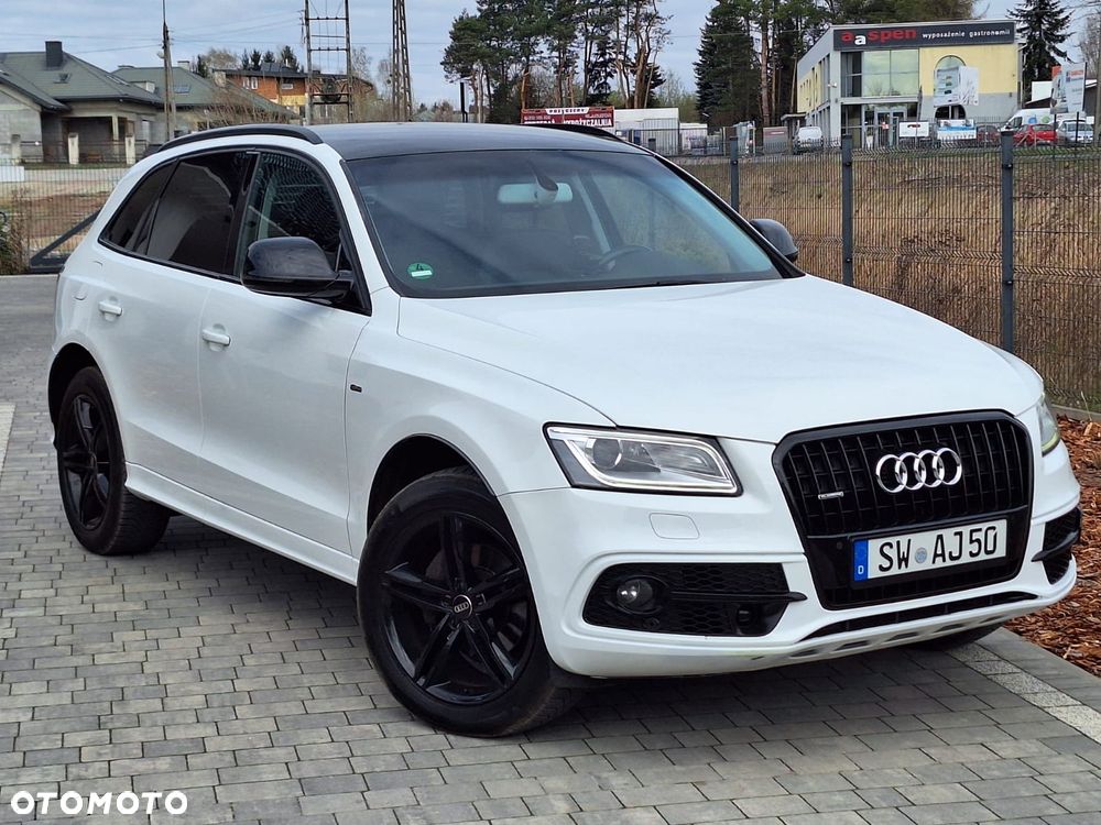 Audi Q5 2.0 TDI Quattro (clean diesel) S tronic - 30