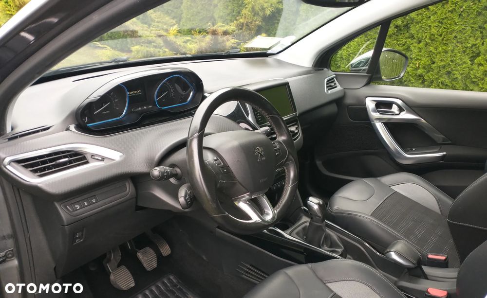 Peugeot 2008 - 7