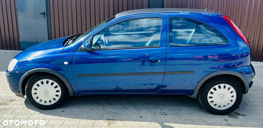 Opel Corsa 1.0 12V Enjoy - 5