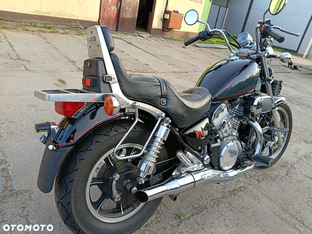 Kawasaki VN - 7