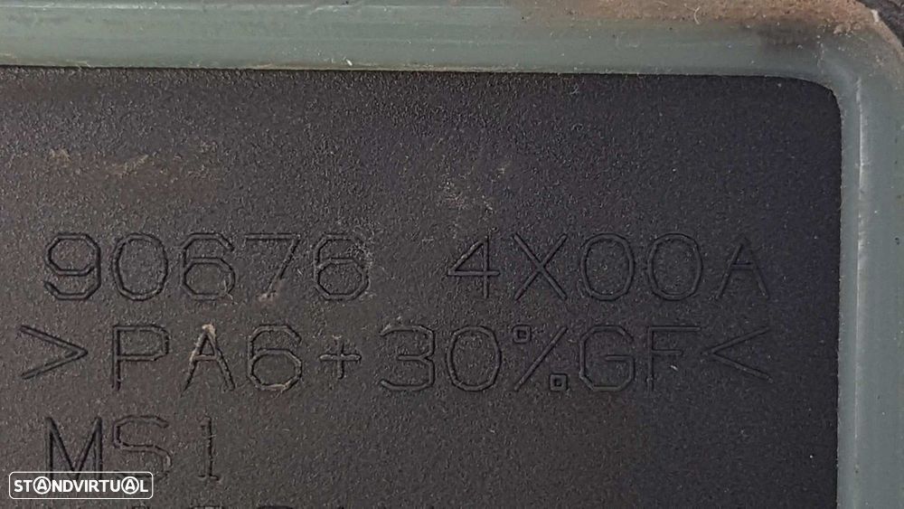 PUXADORA EXTERIRO DA MALA NISSAN PATHFINDER (R51) 2.5 DCI LE - 3