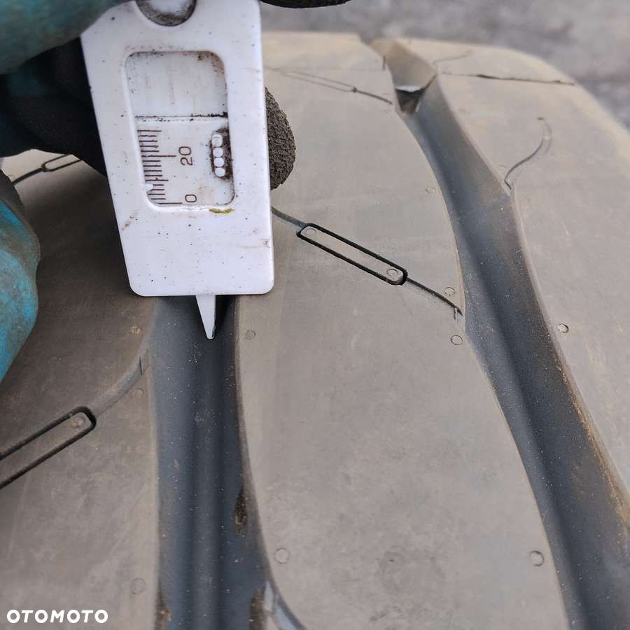 385/55 R22.5 Prometeon R02 PRO Trailer - 3