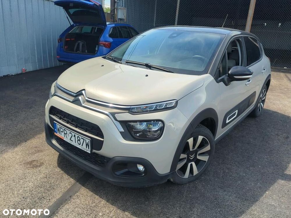 Citroën C3 1.2 PureTech Max EAT6 - 1
