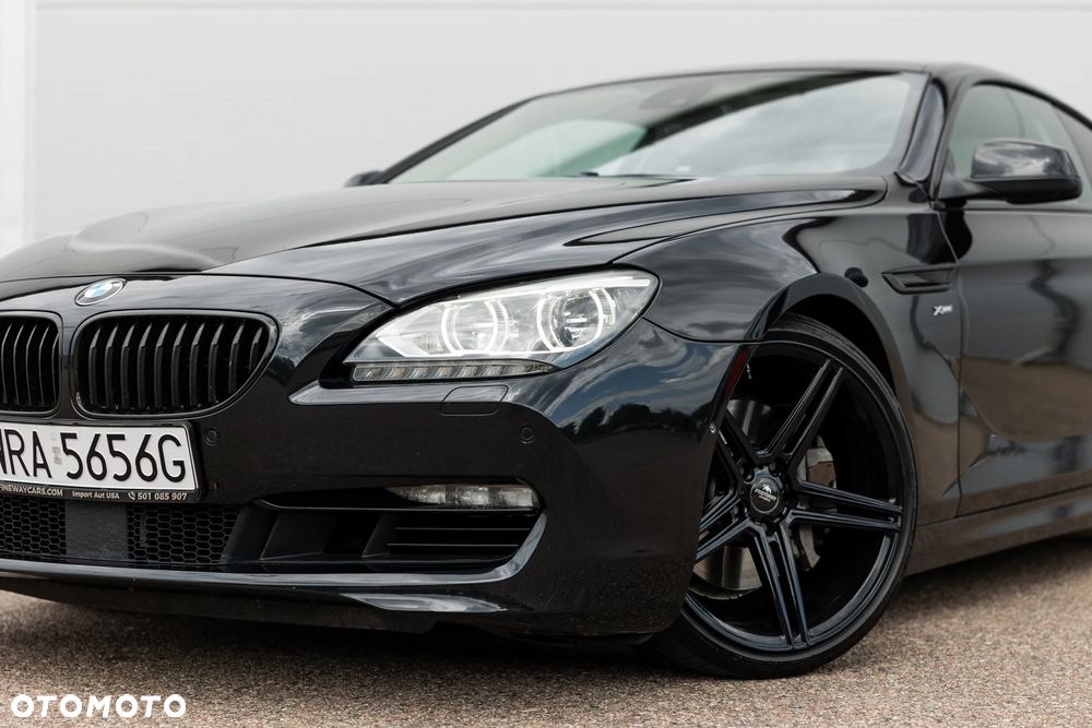 BMW Seria 6 650i xDrive - 5