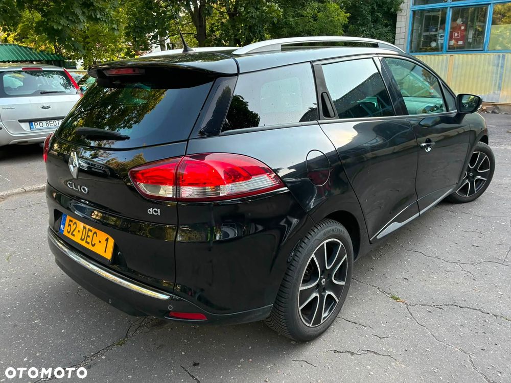 Renault Clio Energy dCi 90 Start & Stop Experience - 17