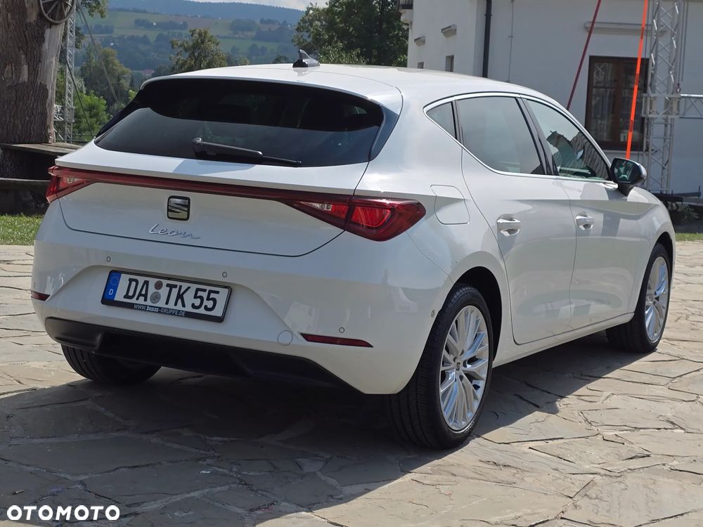 Seat Leon 1.5 EcoTSI Evo Xcellence S&S - 9