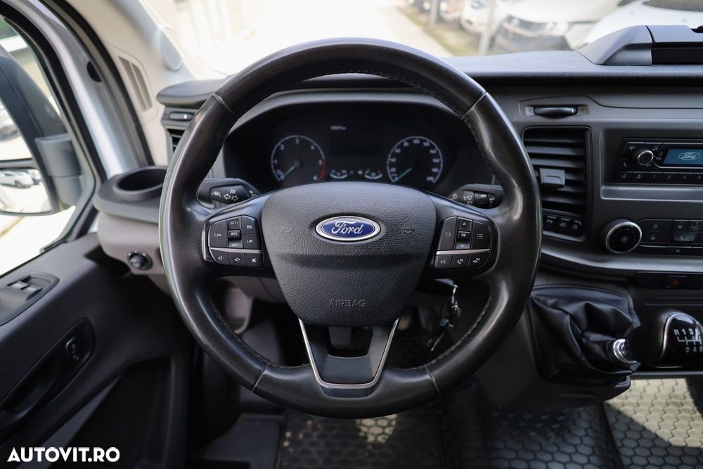 Ford Transit L4H3 2.0 130 CP - 14