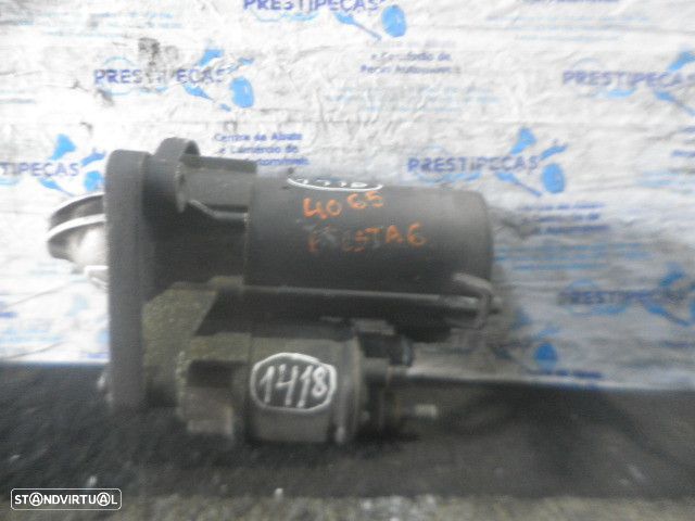 Motor De Arranque RE8V2111000AE FORD FIESTA 6 FASE 1 2010 1.4TDCI 70CV 5P CINZA - 1