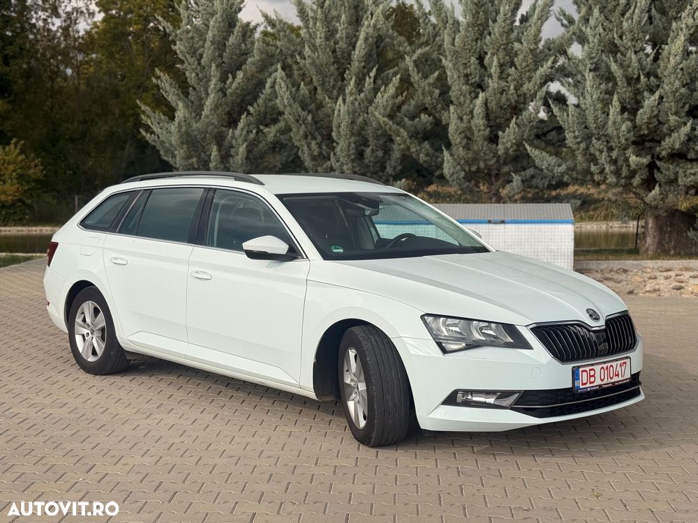 Skoda Superb - 1