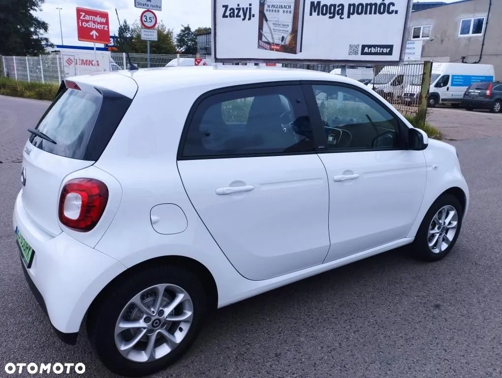 Smart Forfour electric drive passion - 6