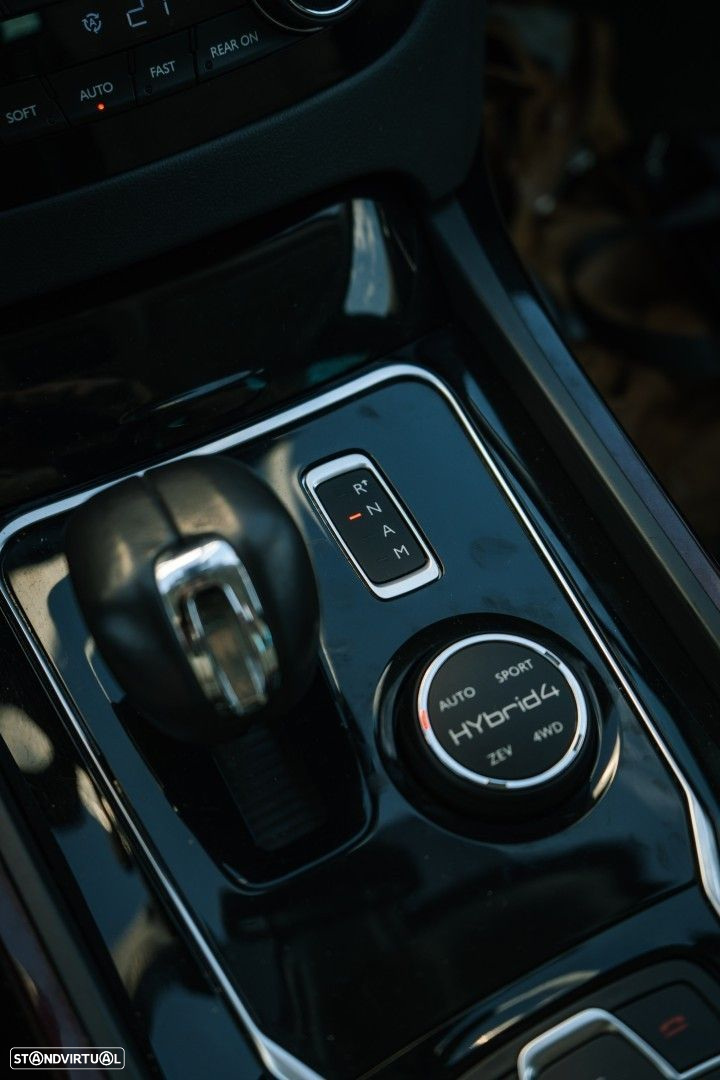 Peugeot 508 2.0 HDi Hybrid4 2-Tronic - 28