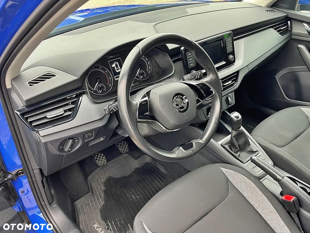 Skoda Kamiq 1.0 TSI Active - 12