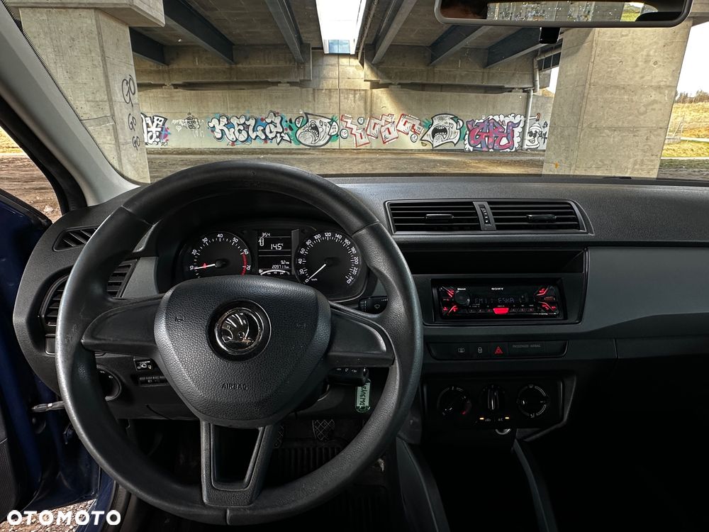 Skoda Fabia 1.0 Active - 7