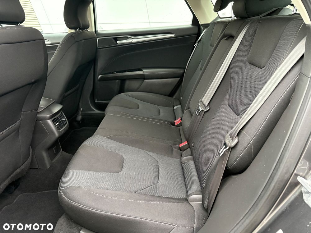 Ford Mondeo 1.5 TDCi Start-Stopp Titanium - 21