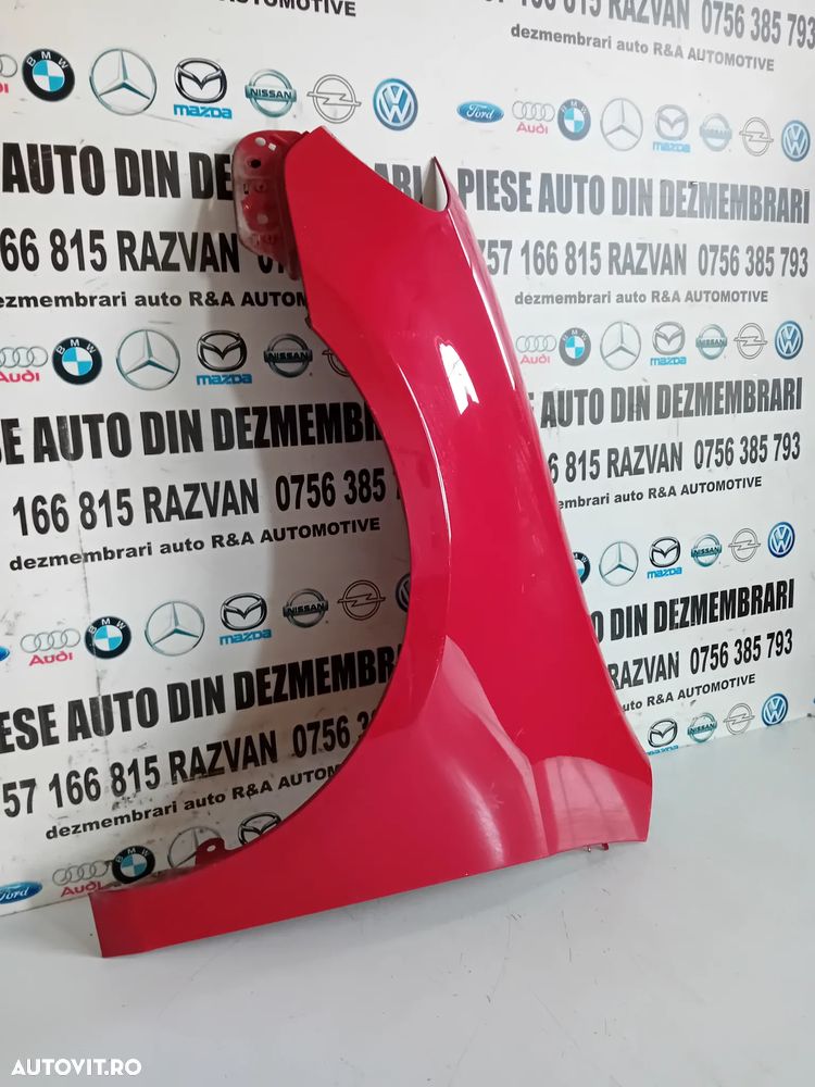 Aripa Stanga Vw Golf 6 VI Hatchback Intacta An 2008-2013 - 4