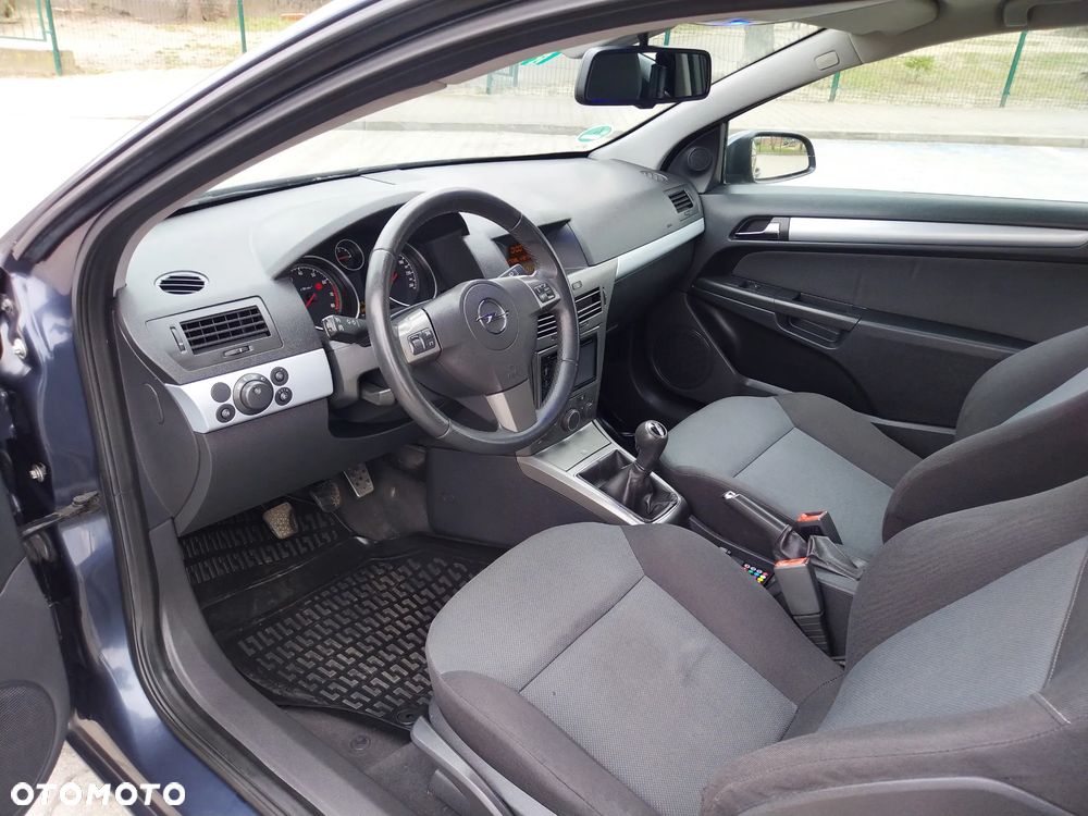 Opel Astra 1.8 Edition - 14