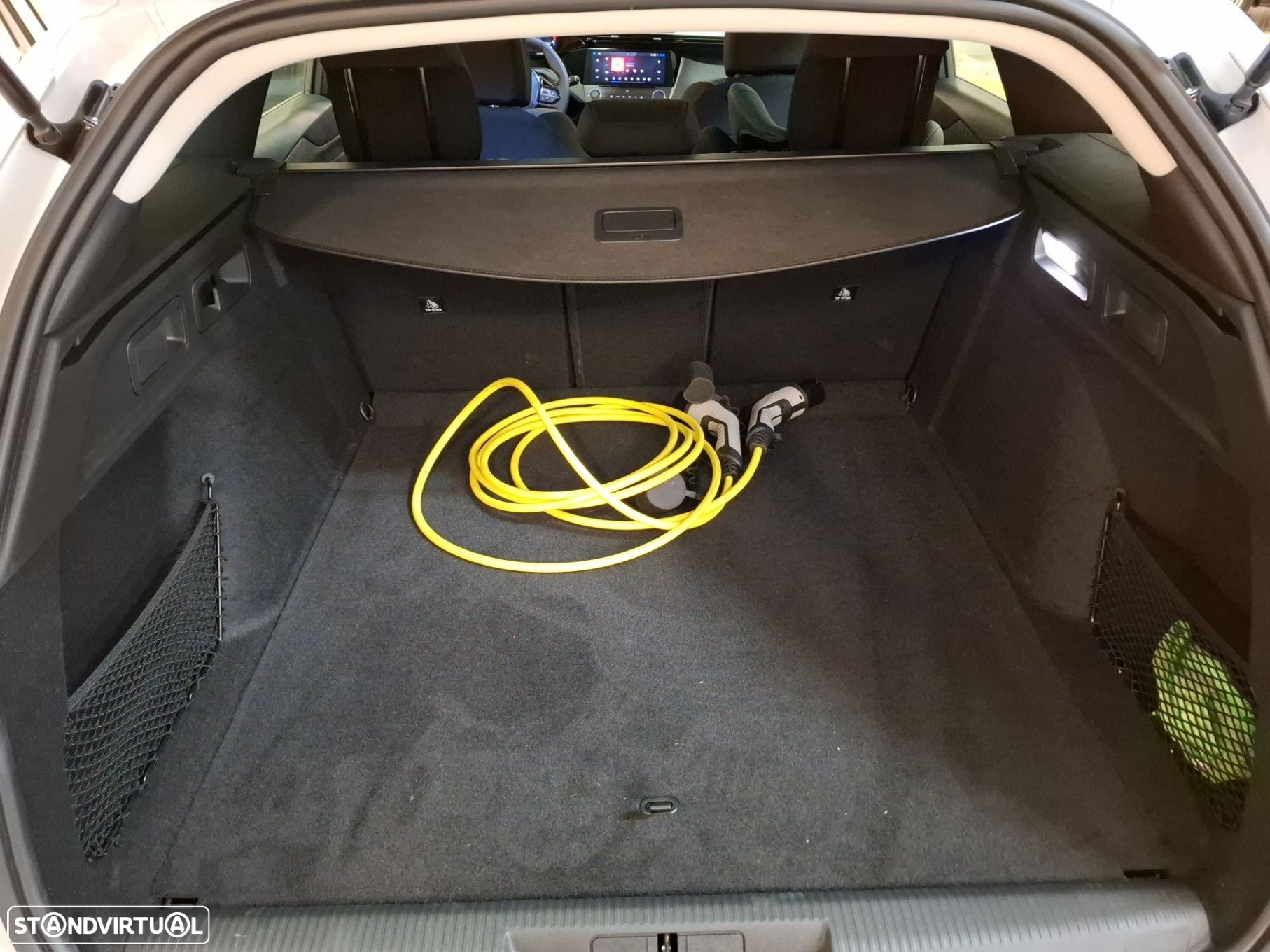 Peugeot 308 SW 1.6 Hybrid Active e-EAT8 - 21