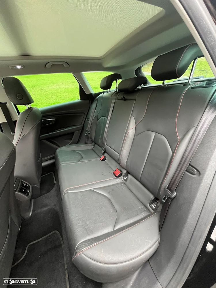 SEAT Leon ST 1.5 TSI FR DSG S/S - 19