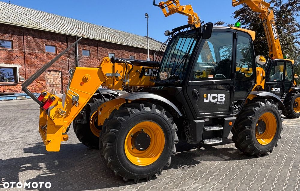 JCB 535 95 251 mth - 2