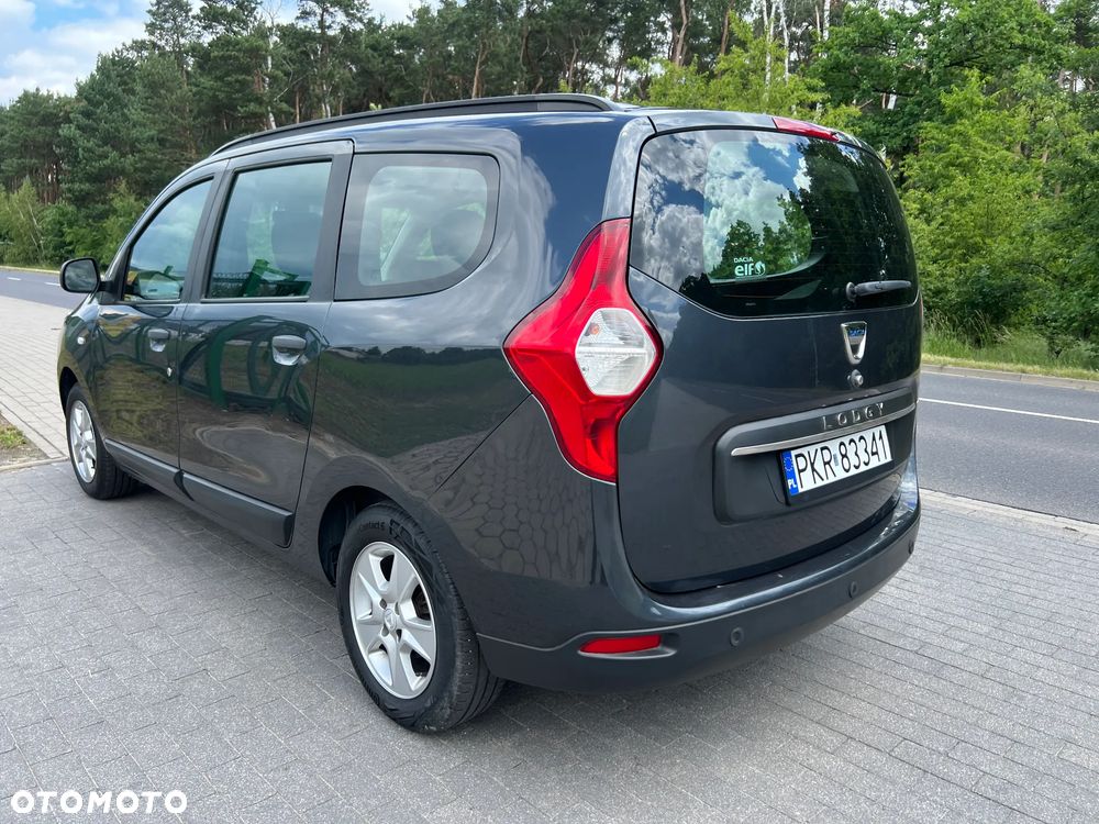 Dacia Lodgy - 6
