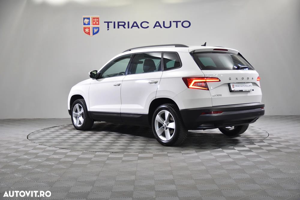 Skoda Karoq - 4