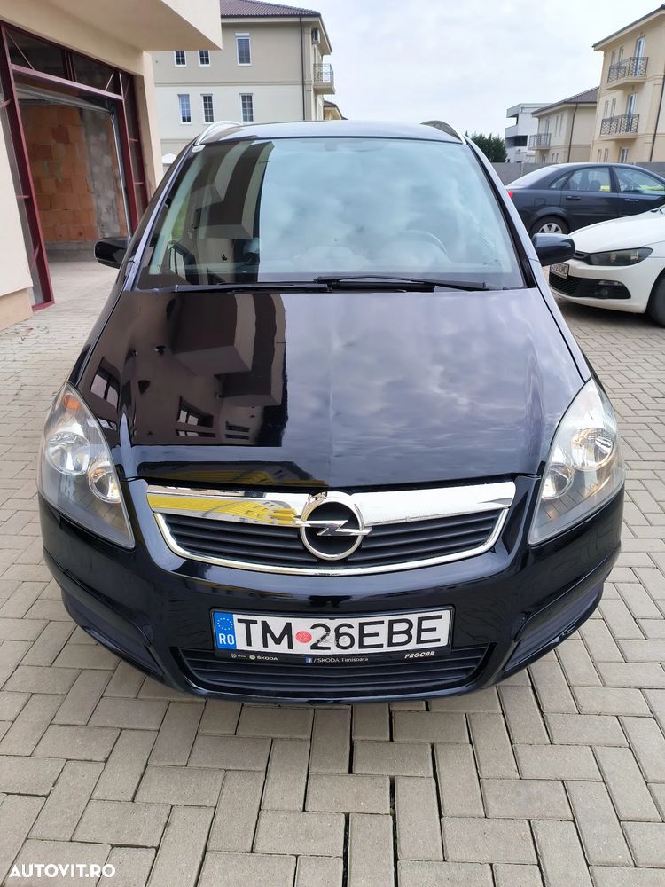 Opel Zafira - 4