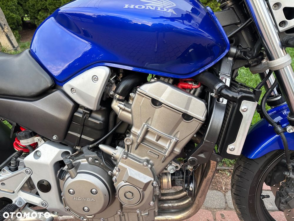 Honda Hornet - 13