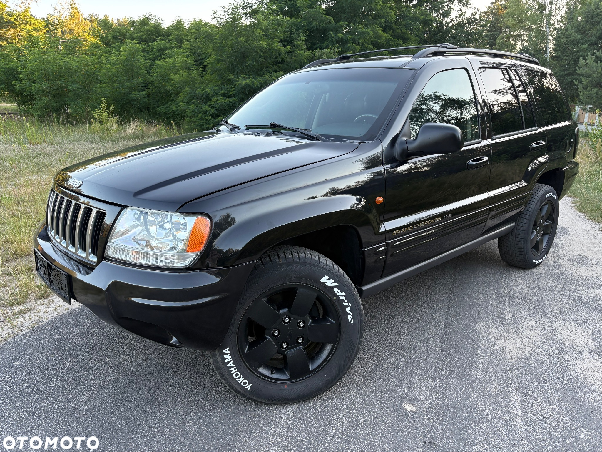 Jeep Grand Cherokee 2.7 CRD Limited - 4