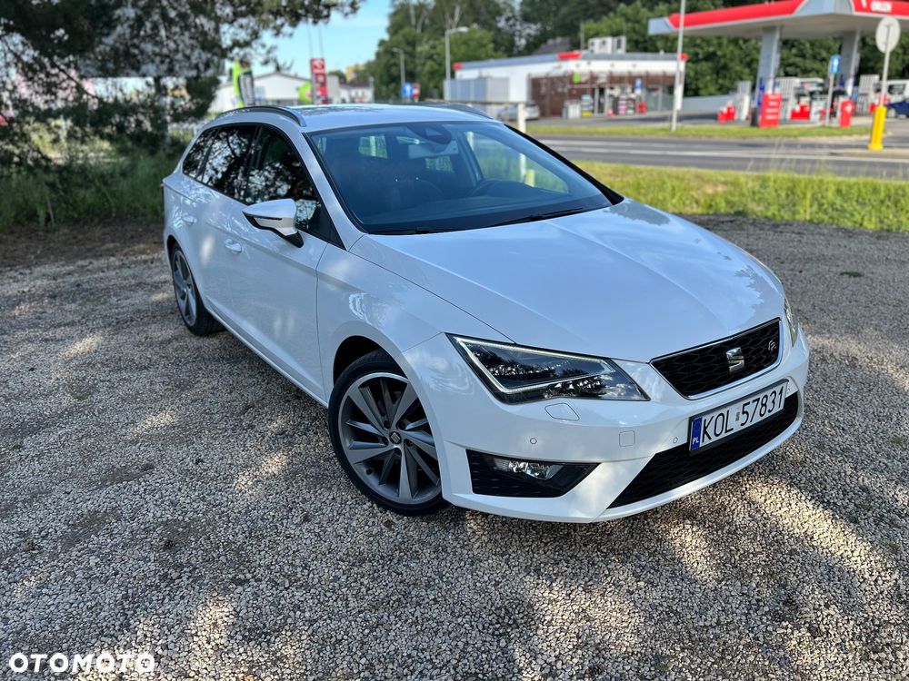 Seat Leon 2.0 TDI DPF Start&Stop FR - 2