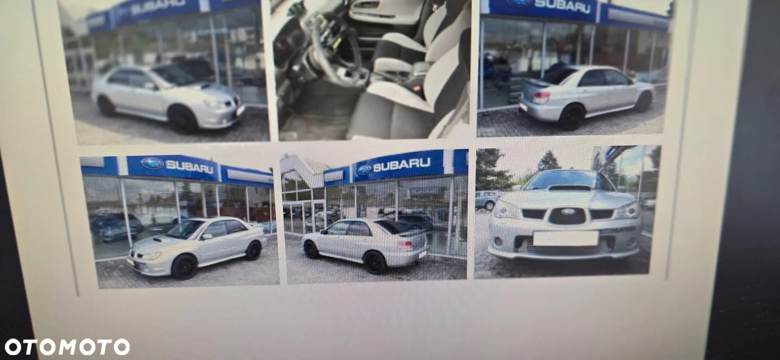 Subaru Impreza 2.5 WRX Sun - 30