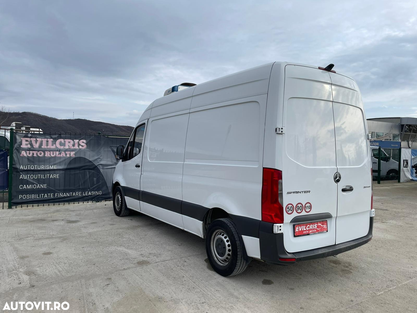 Mercedes-Benz Sprinter FRIGORIFIC THERMO KING - 26