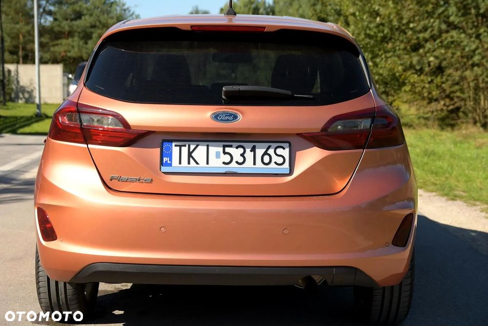 Ford Fiesta - 6
