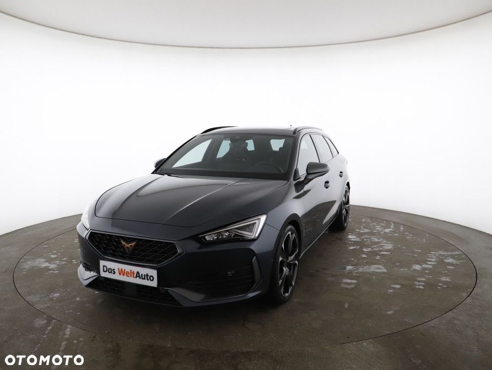 Cupra Leon Sportstourer - 30