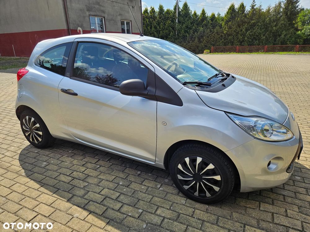 Ford KA 1.2 Trend ASS EU6 - 5