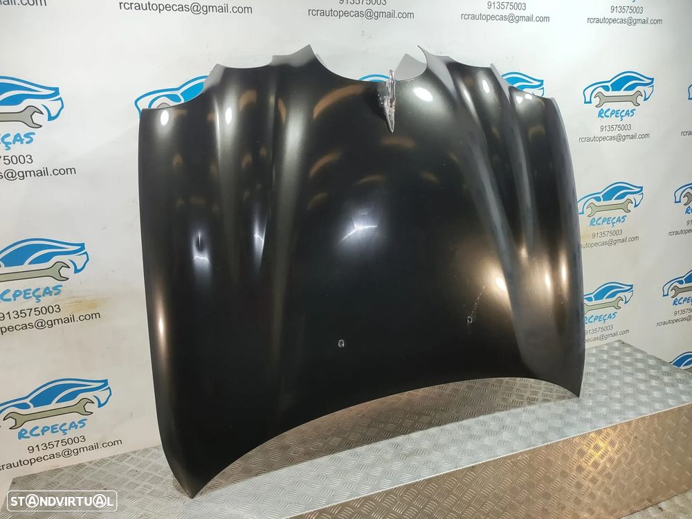 Capot jaguar S Type original - 5