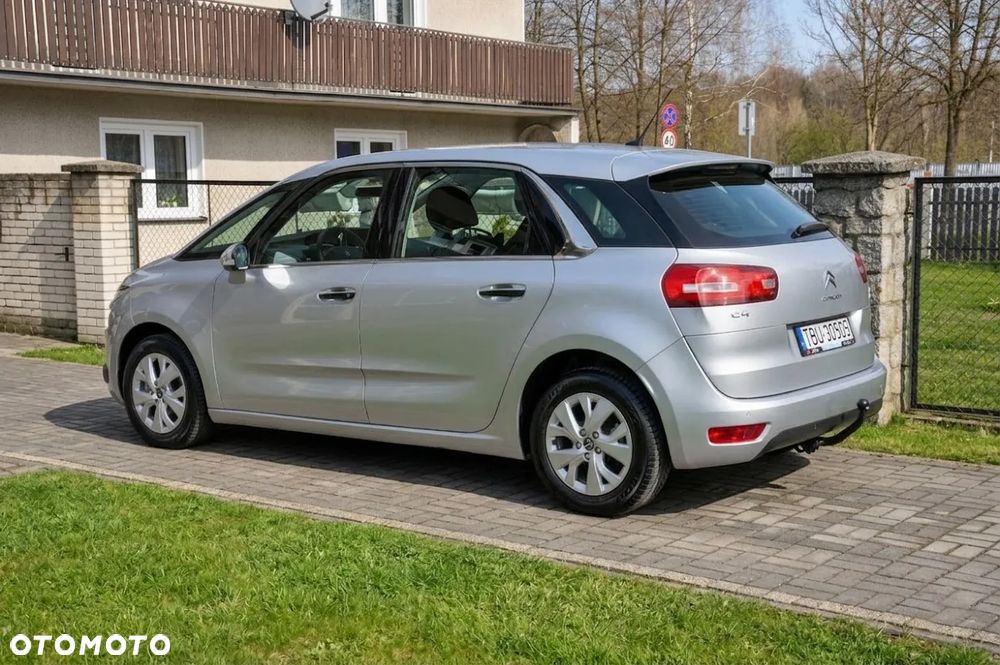 Citroën C4 Picasso e-HDi 115 ETG6 Exclusive - 3