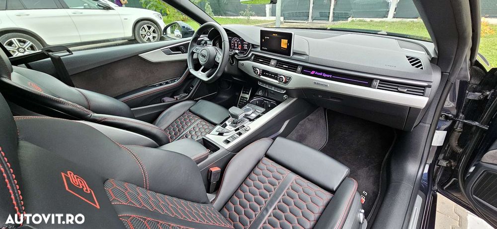 Audi A5 Coupé 2.0 TFSI quattro S tronic Sport - 11