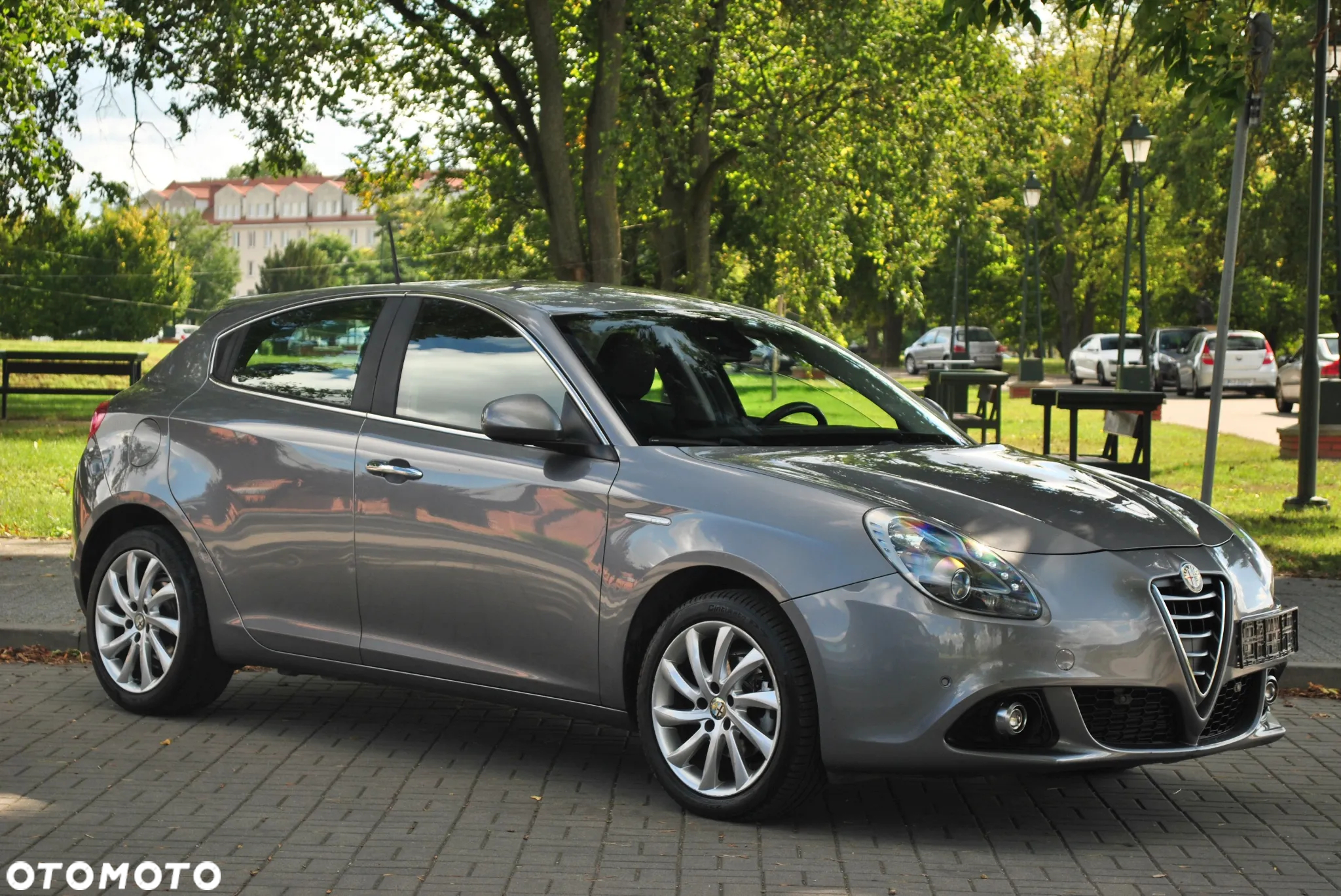 Alfa Romeo Giulietta - 3
