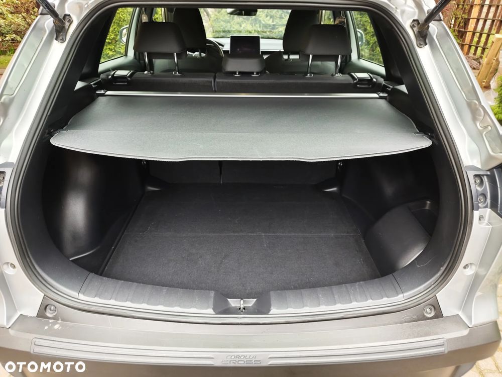 Toyota Corolla Cross 2.0 Hybrid Comfort - 5