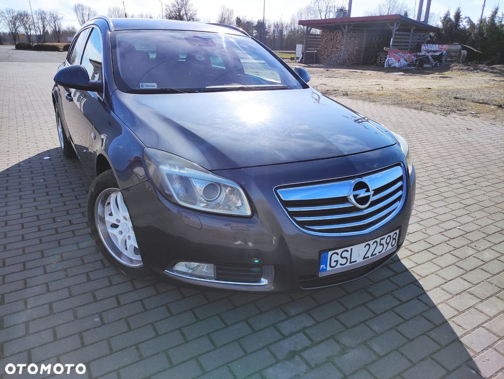 Opel Insignia 2.0 CDTI Sport - 1