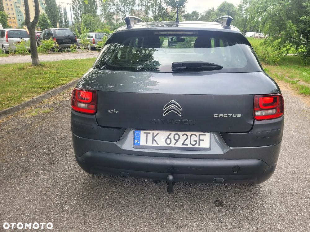 Citroën C4 Cactus BlueHDi 100 Stop&Start Shine - 15