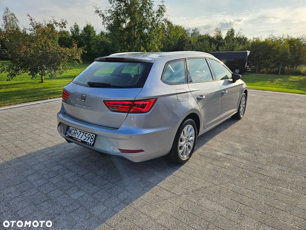Seat Leon 1.5 TSI Full LED - 10