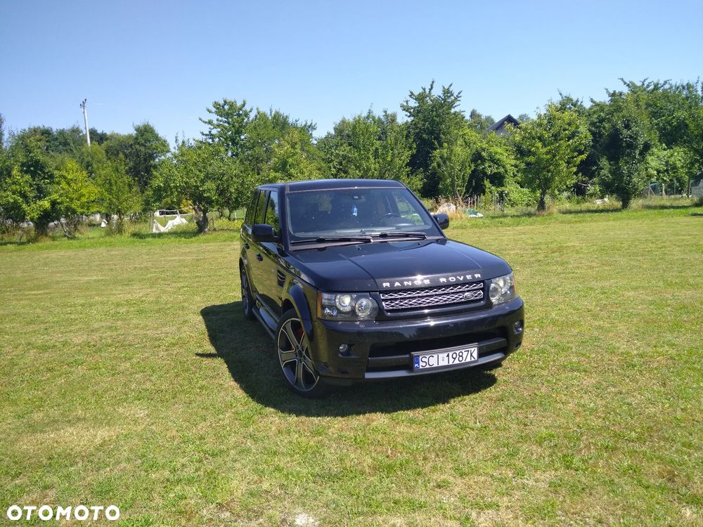 Land Rover Range Rover 3.0TD V6 HSE - 3