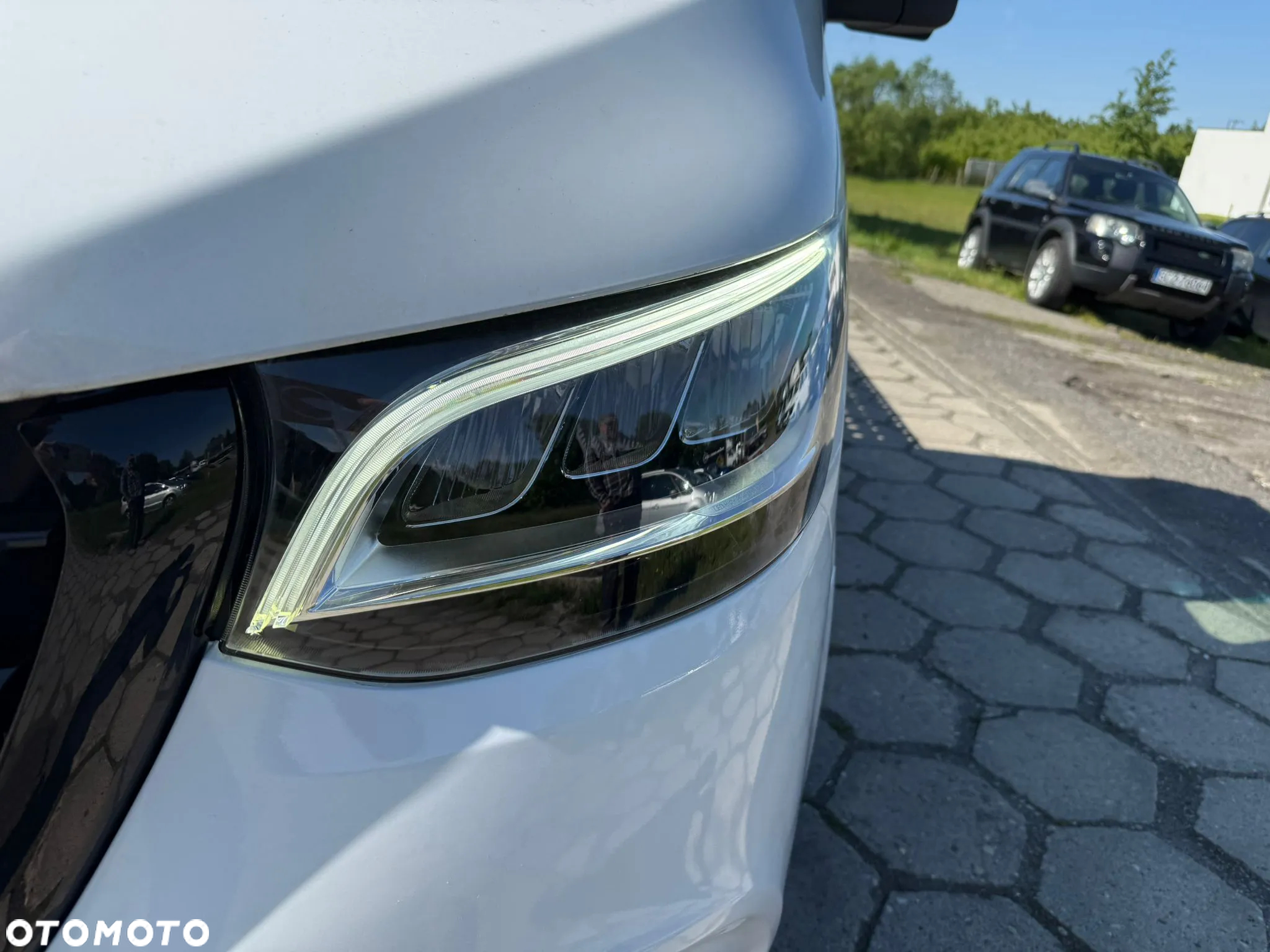 Mercedes-Benz Sprinter Juzjade.pl PPP Autolaweta NOWY DOSTĘPNY OD RĘKI - 10