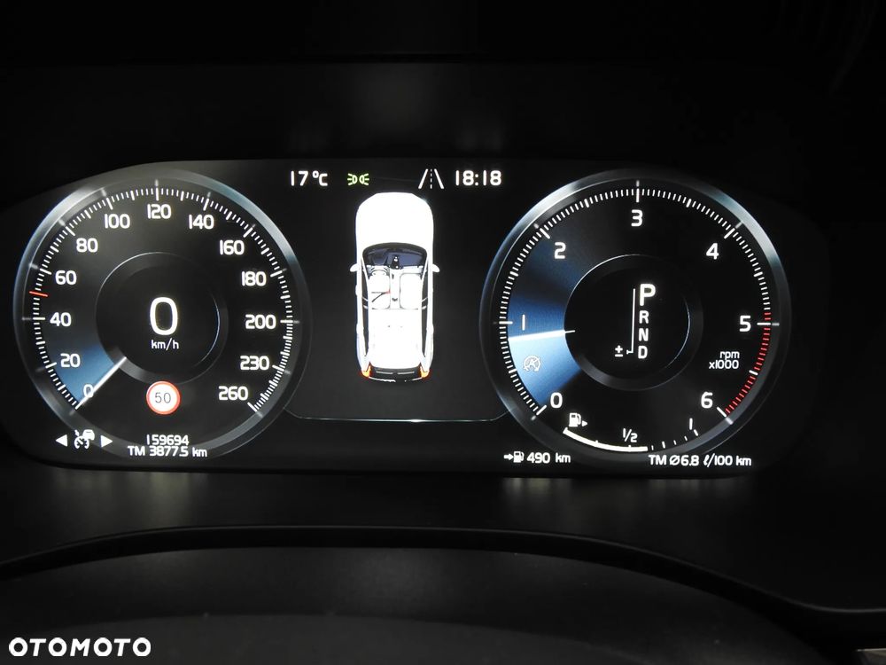 Volvo XC 60 D4 AWD Inscription - 38