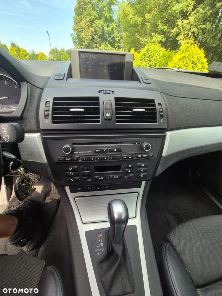 BMW X3 xDrive20d - 17