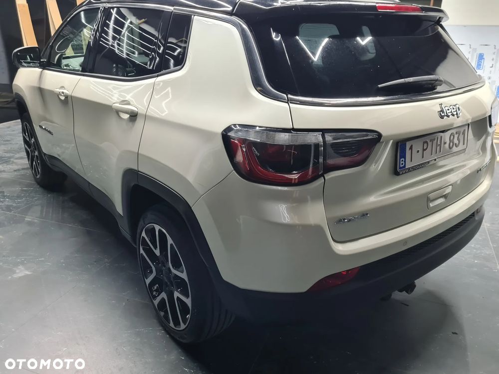 Jeep Compass 1.4 TMair Limited 4WD S&S - 15